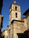 32leon torre iglesia de santa Maria del Camino.JPG (53092 bytes)