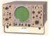 2Osciloscopio Solatron CD 1400 X es a valvulas.JPG (35982 bytes)